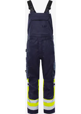 Fristads 2168 ATHF Amerikanischer Overall, Stretch, High-Vis, Klasse 1, Flamestat