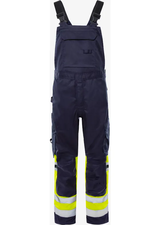 Fristads 2168 ATHF Amerikanischer Overall, Stretch, High-Vis, Klasse 1, Flamestat