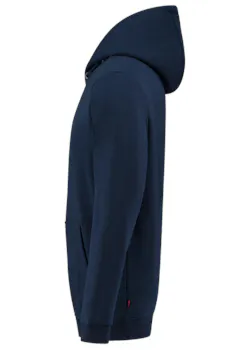 Tricorp 301019 Sweater Capuchon 60°C Wasbaar Regular Fit 60 Graden miniatuur