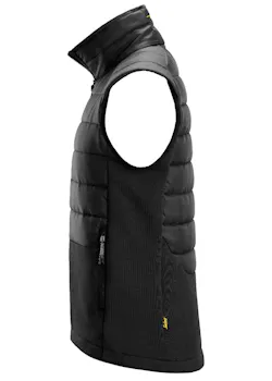Snickers FlexiWork Hybride Vest 4902 miniatuur