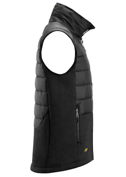 Snickers FlexiWork Hybride Vest 4902 miniatuur