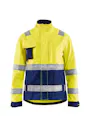 Blaklader 4903 Dames jack High Vis miniatuur