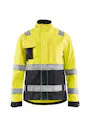 Blaklader 4903 Dames jack High Vis miniatuur