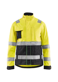 Blaklader 4903 Dames jack High Vis miniatuur