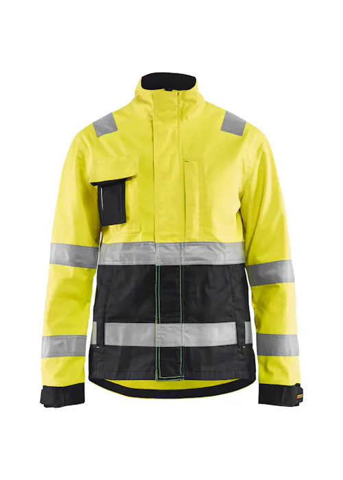 Blaklader 4903 Dames jack High Vis