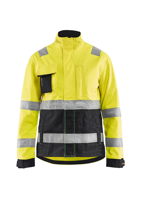 Blaklader 4903 Dames jack High Vis