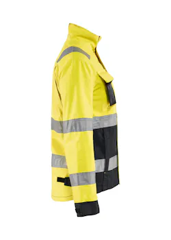 Blaklader 4903 Dames jack High Vis miniatuur