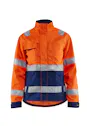 Blaklader 4903 Dames jack High Vis miniatuur