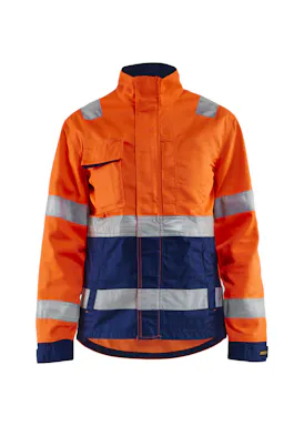 Blaklader 4903 Dames jack High Vis