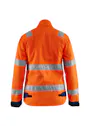 Blaklader 4903 Dames jack High Vis miniatuur