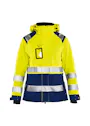 Blåkläder 4904 Damen-Shelljacke High-Vis Vorschaubild