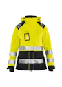 Blåkläder 4904 Damen-Shelljacke High-Vis Vorschaubild