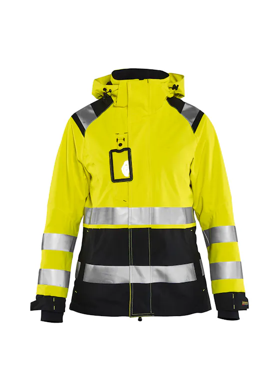 Blåkläder 4904 Damen-Shelljacke High-Vis