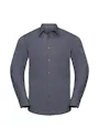 Russell Long Sleeve Tailored Polycotton Poplin Shirt (Men's) Vorschaubild