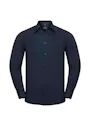 Russell Long Sleeve Tailored Polycotton Poplin Shirt (Men's) Vorschaubild