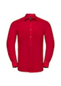 Russell Long Sleeve Tailored Polycotton Poplin Shirt (Men's) Vorschaubild