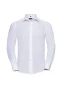 Russell Long Sleeve Tailored Polycotton Poplin Shirt (Men's) Vorschaubild