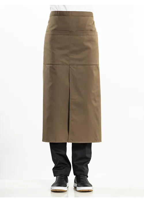Chaud Devant 4-Pockets Taupe Sloof