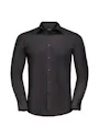 Russell Long Sleeve Tailored Polycotton Poplin Shirt (Men's) Vorschaubild