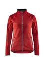 Blaklader 4912 Vest Gebreid Waterdicht Winddicht Reflecterend Dames miniatuur
