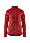 Rood/zwart