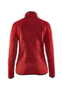 Blaklader 4912 Vest Gebreid Waterdicht Winddicht Reflecterend Dames miniatuur
