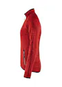 Blaklader 4912 Vest Gebreid Waterdicht Winddicht Reflecterend Dames miniatuur