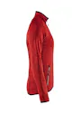 Blaklader 4912 Vest Gebreid Waterdicht Winddicht Reflecterend Dames miniatuur