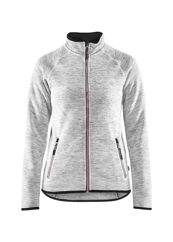 Blaklader 4912 Vest Gebreid Waterdicht Winddicht Reflecterend Dames