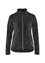 Blaklader 4912 Vest Gebreid Waterdicht Winddicht Reflecterend Dames miniatuur