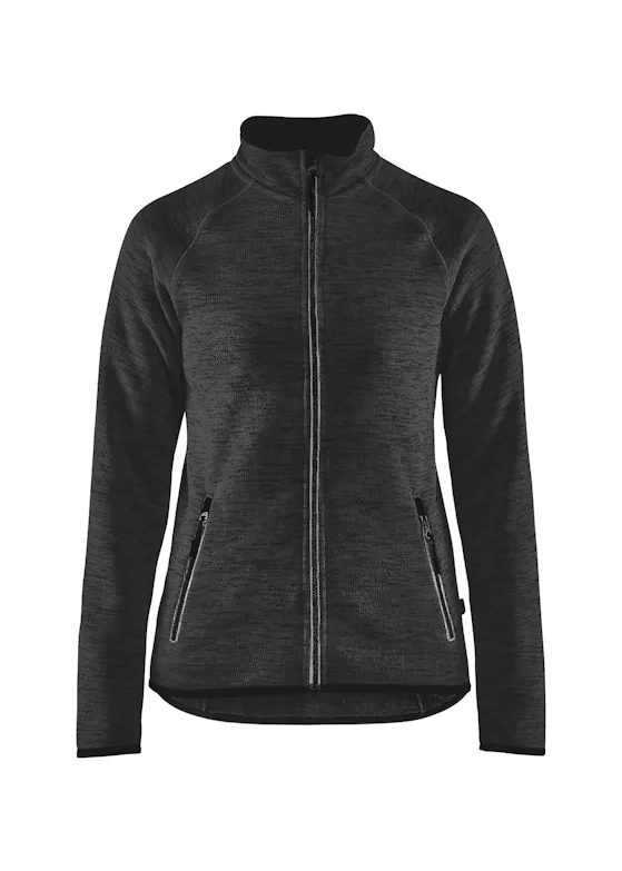 Blaklader 4912 Vest Gebreid Waterdicht Winddicht Reflecterend Dames