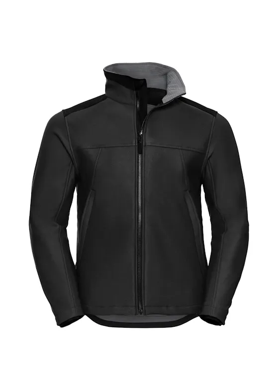 Russell Heavy-Duty Workwear Softshell Jacket