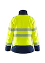 Blaklader Multinorm-Damen-Winterjacke Vorschaubild