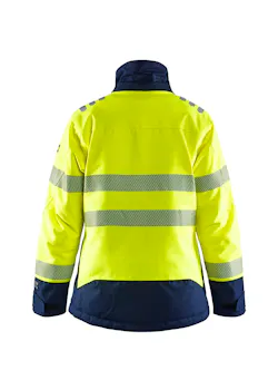 Blaklader Multinorm veste d’hiver pour femmes thumbnail (vignette)