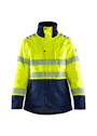 Blaklader Multinorm-Damen-Winterjacke Vorschaubild