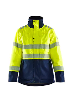 Blaklader Multinorm Dames Winterjas