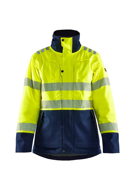 Blaklader Multinorm-Damen-Winterjacke