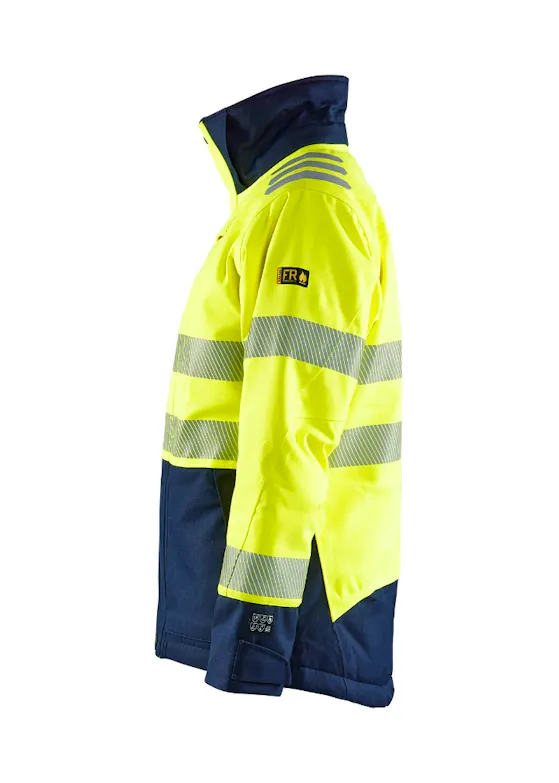 Blaklader Multinorm-Damen-Winterjacke