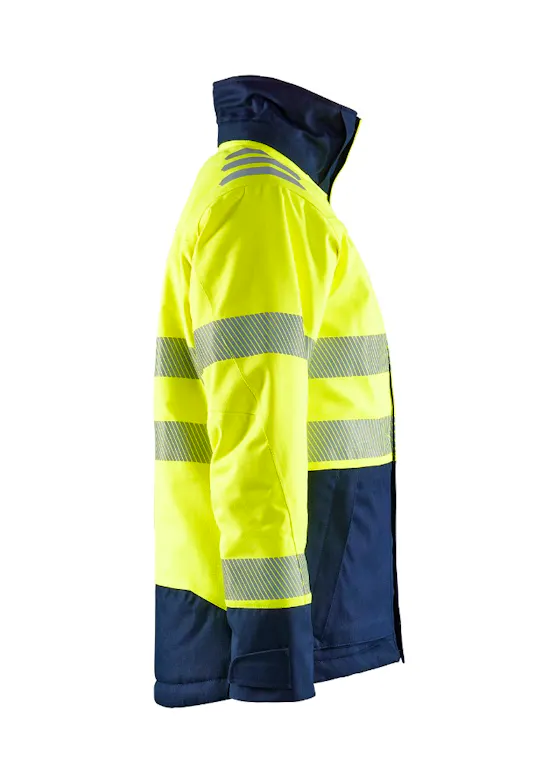 Blaklader Multinorm-Damen-Winterjacke