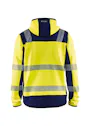 Blaklader 4923 Vest Gebreid Capuchon High Vis Reflecterend miniatuur