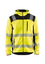 Blaklader 4923 Vest Gebreid Capuchon High Vis Reflecterend miniatuur