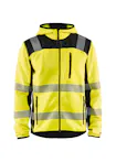 High Vis Geel/Zwart