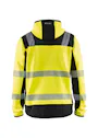 Blaklader 4923 Vest Gebreid Capuchon High Vis Reflecterend miniatuur