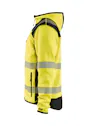 Blaklader 4923 Vest Gebreid Capuchon High Vis Reflecterend miniatuur