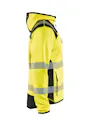 Blaklader 4923 Vest Gebreid Capuchon High Vis Reflecterend miniatuur