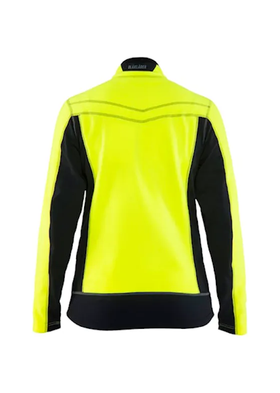 Blåkläder 4924 Microfleece-Weste Stretch, Damen