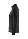 Blåkläder 4924 Microfleece-Weste Stretch, Damen Vorschaubild