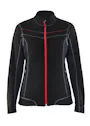 Blåkläder 4924 Microfleece-Weste Stretch, Damen Vorschaubild