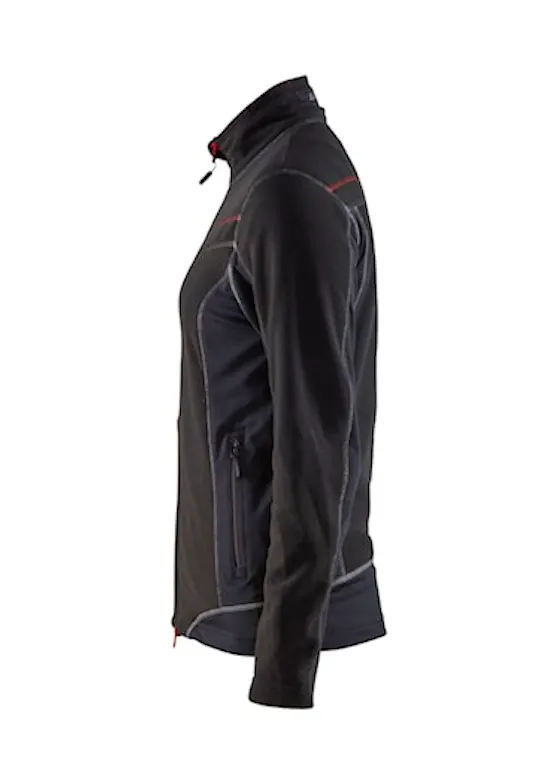Blåkläder 4924 Microfleece-Weste Stretch, Damen