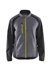 Zwart/High Vis Geel